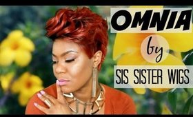 SiS SiSter Wig Omnia | WORST WIG EVER 100% HONEST REVIEW