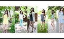 My Spring Look-Book Outfit Ideas!