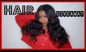 Valentines Day HAIR  GIVEAWAY ! | #Nadulahair