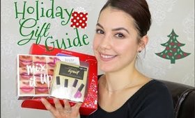 My Holiday Gift Guide {2017} BEAUTY, LUXURY & MORE!