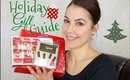 My Holiday Gift Guide {2017} BEAUTY, LUXURY & MORE!
