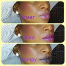 How To Do Purple Lips