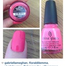 China Glaze- Sugar High