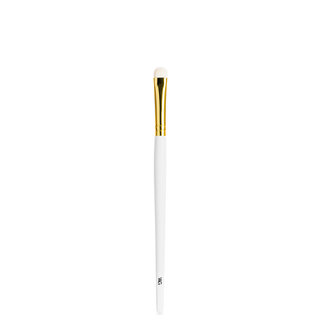 The White Gold Collection #12 Medium Laydown Brush