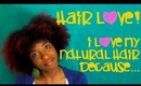 I LOVE My Hair!:Tracee Ellis Ross Hair Love