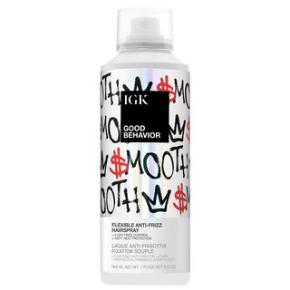 IGK Good Behavior Flexible Hairspray