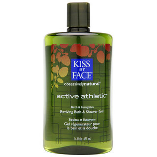Kiss My Face Shower/Bath Gel Active Athletic