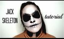 Jack Skeleton | Nightmare Before Christmas Easy Halloween Tutorial