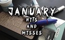 January 2014 Hits and Misses! MAC, Urban Decay, Lorac, Almay, Tarte, NYX, and more!
