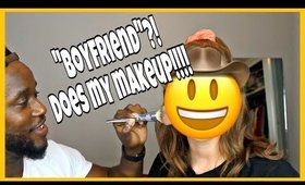 “Boyfriend”?? Does My Makeup