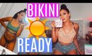 HOW I GET BIKINI BODY READY | SkinnyMint