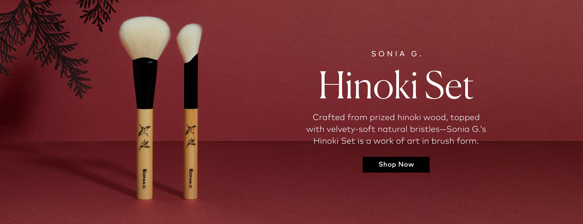 Shop Sonia G.'s Hinoki Set on Beautylish.com