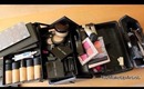 What's In My Professional Makeup Kit/Traincase For Freelance Work