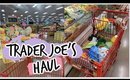 $100 WEEKLY TRADER JOE'S HAUL + MEAL IDEAS *HEALTHY AF*
