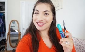 Influenster VoxBox: COVERGIRL Super Sizer Fibers Review