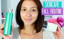 FALL SKIN CARE ROUTINE | HYDRO PEPTIDE