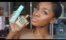 MAY FAVORITES: Gold Moisturizer, Glow Tonic, Tom Ford Oil ▸ VICKYLOGAN