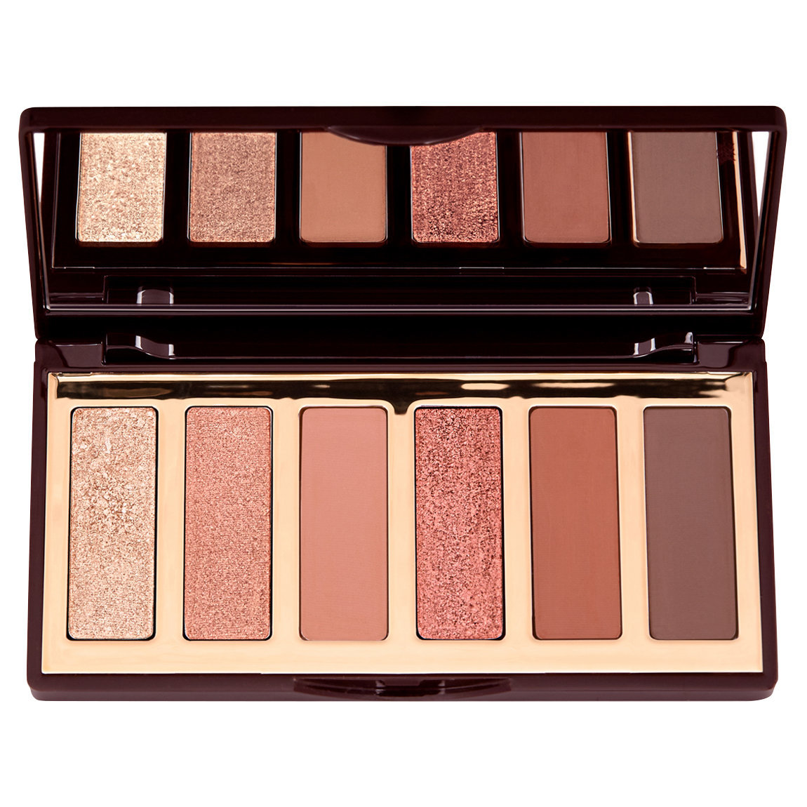 Charlotte Tilbury Easy Eye Palette Charlotte Darling alternative view 1 - product swatch.