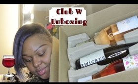 Club W | Unboxing