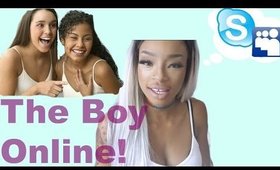 Storytime: The Boy I Met online !