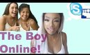 Storytime: The Boy I Met online !