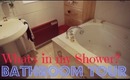 What's In My Shower/Bathroom Tour! ♥