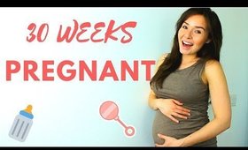 30 Weeks Pregnant