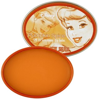 on10 Disney Pumpkin Spice Lip Balm SPF 15