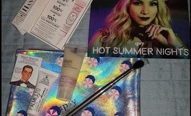 JULY 2016 IPSY GLAMBAG