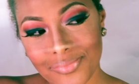Colorful Smokey Eye -Makeup Tutorial