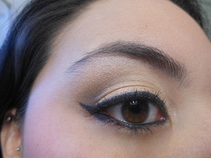 Liner used was Urban Decaqy 24/7 Glide-on Pencil in Perversion