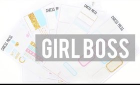 GIRL BOSS SMC INSERTS