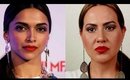 Deepika Padukone Makeup Tutorial