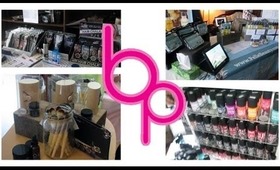 BlushPretty Beauty Board 2013 | Mini-Vlog & Swag Bag Haul!