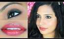 Everyday Makeup Using 7 Products | Smokey Eye Makeup | ShrutiArjunAnand