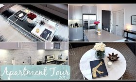 ROOM & APARTMENT TOUR! 2015