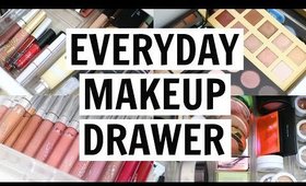 EVERYDAY MAKEUP DRAWER DECEMBER 2016 | PART 18