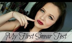 My First Smear Test - Cervical Screening | Danielle Scott