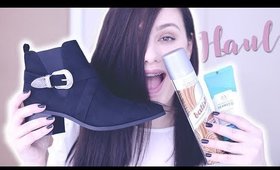 HAUL VARIADO DE COSAS MOLONAS | Adidas, Asos, Maquillalia...
