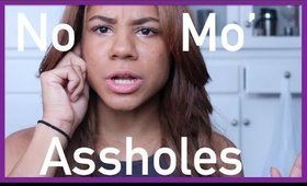 How to not date an Asshole | Ask Adozie