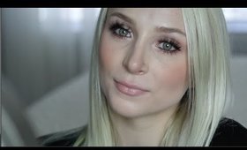 Chit Chat GRWM | Lots of Lashes