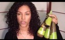 Macadamia Natural Oil for Curly Hair