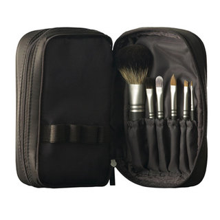 BECCA Cosmetics Travel Tote/Brush Set