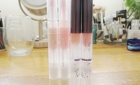 Splurge or Save? Tarte PureOptic Lipgloss vs ELF Hypershine