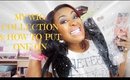 My Wig Collection & How To Put On Wigs