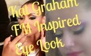 Kat Graham FM Inspired Eye Look