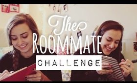 THE ROOMMATE CHALLENGE