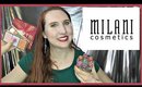 Milani Best And Worst 2019 | New Milani Makeup 2019