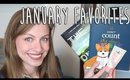 January Favorites | Beauty, Corgis & Books