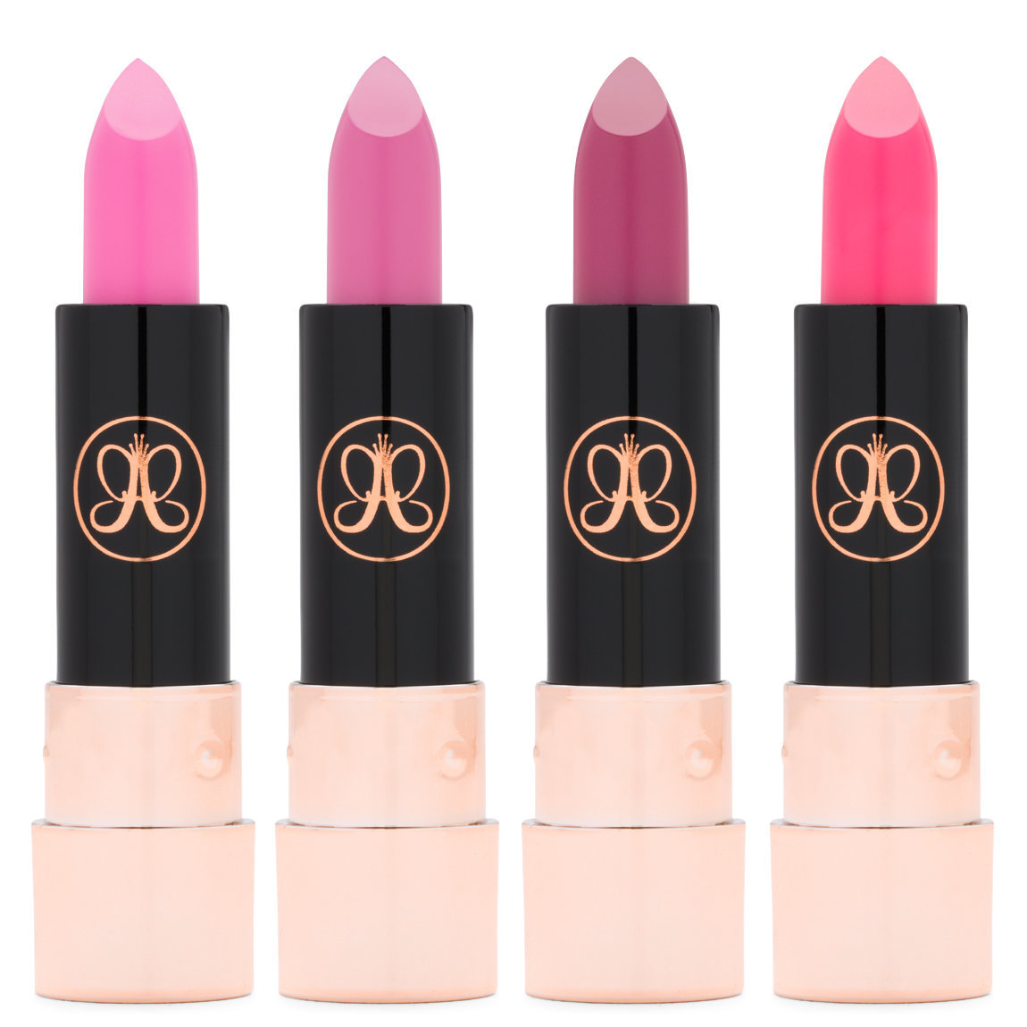 Anastasia Beverly Hills Mini Matte Lipstick Set | Beautylish